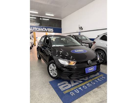VOLKSWAGEN POLO 1.0 170 TSI COMFORTLINE AUTOMÁTICO